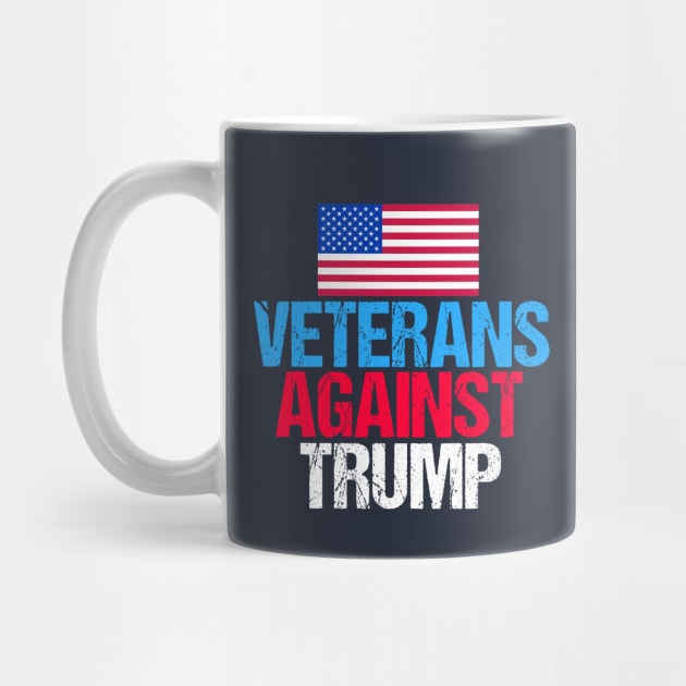 Veterans Against Trump by epiclovedesigns